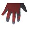212 Performance Touchscreen Compatible Mechanic Gloves in Red, Medium MGTS-BL02-009 - alternate 4